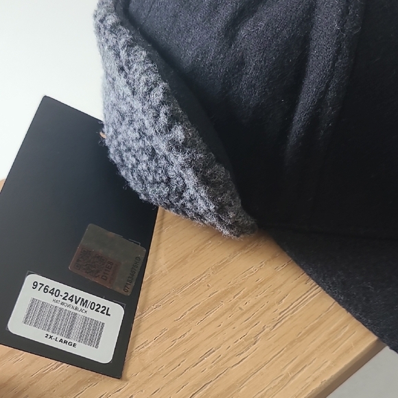 Harley-Davidson Willie G Sherpa Ear Flap Hat - Picture 2 of 8